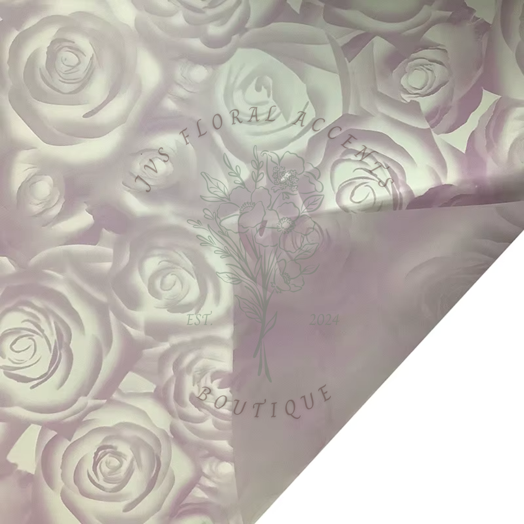 Rose Print