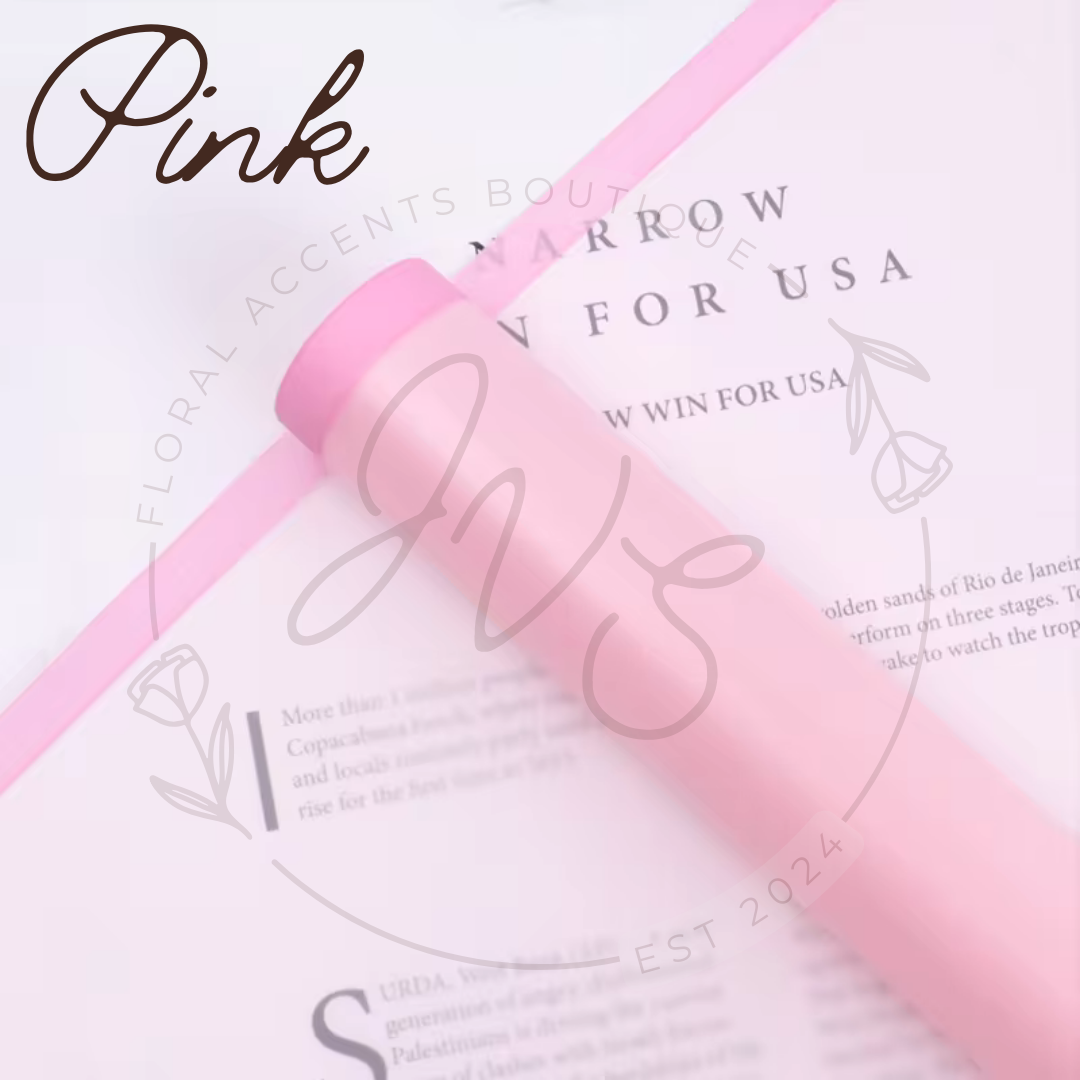 Solid Color Border