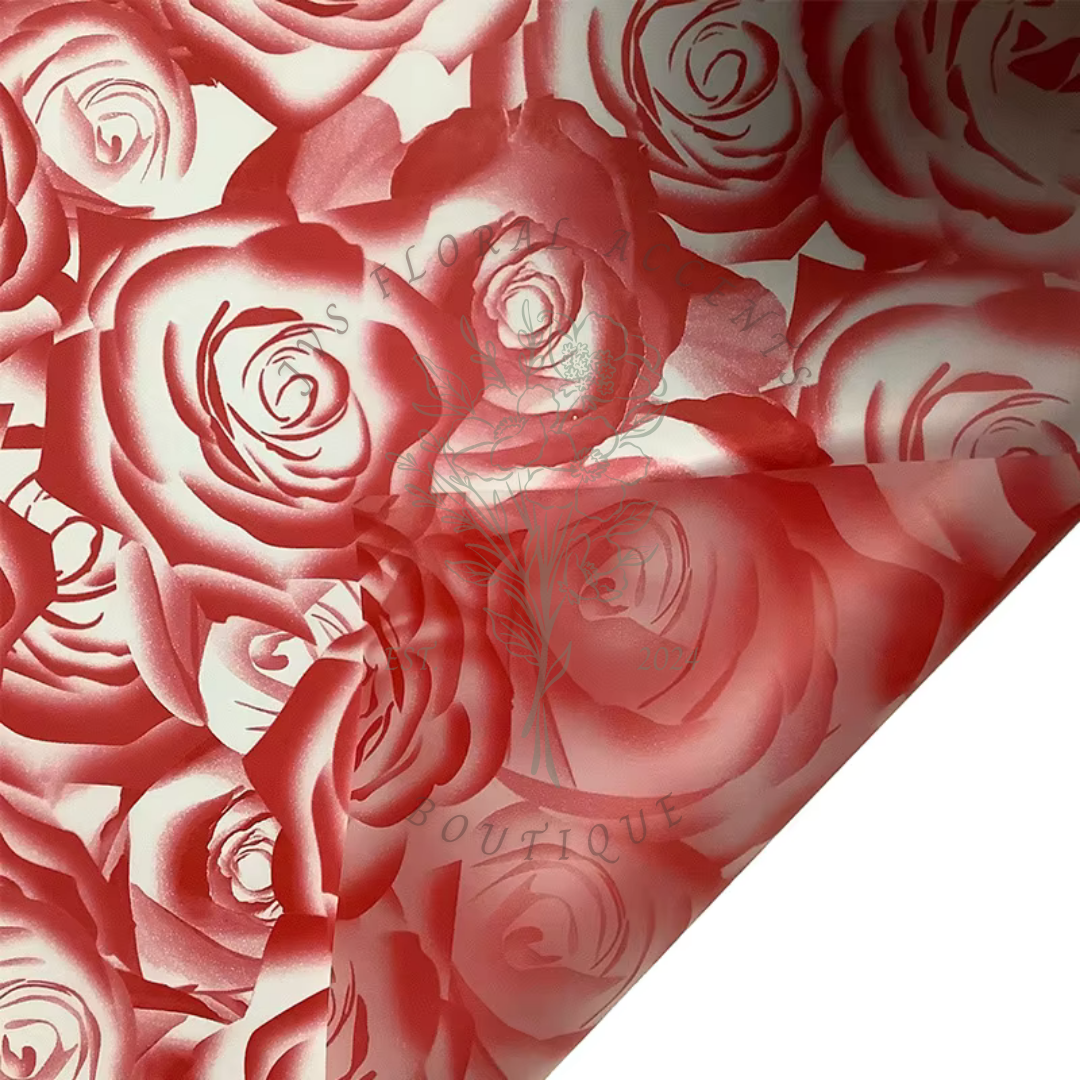 Rose Print