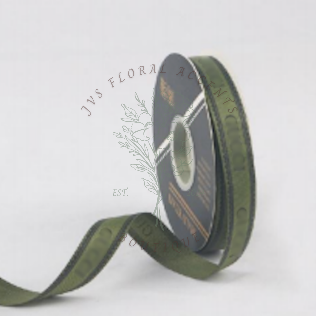 Luxury Inspired Ribbon