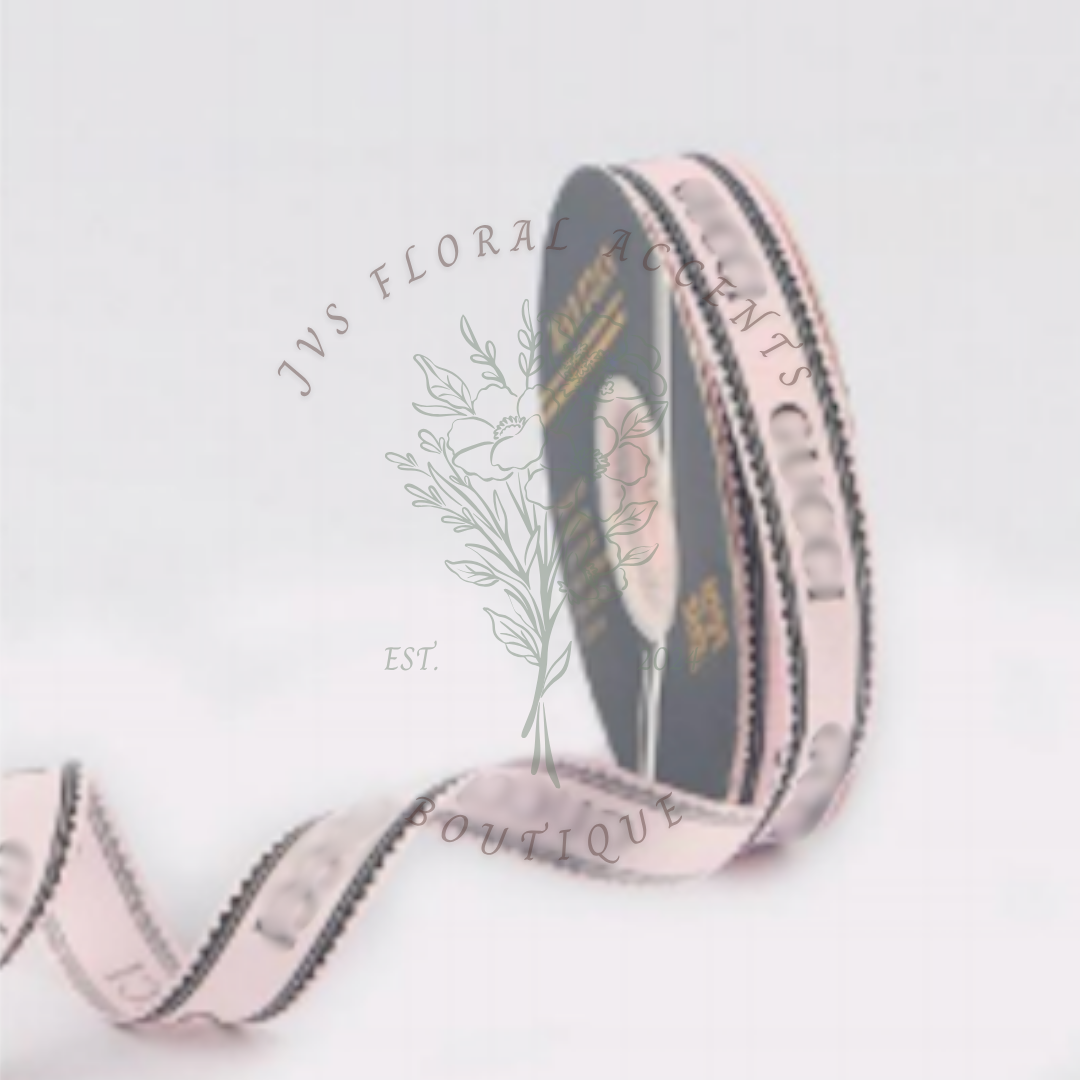 Luxury Inspired Ribbon
