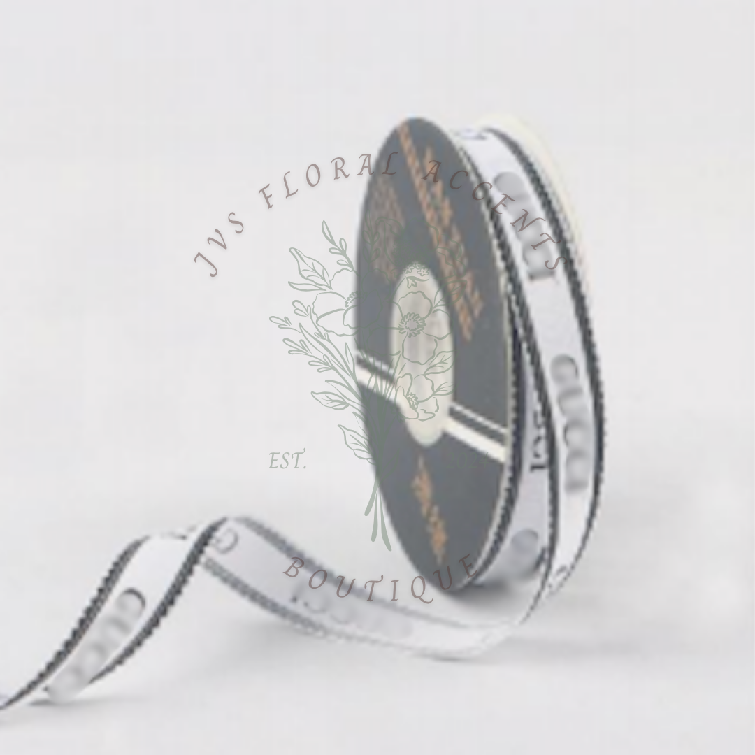 Luxury Inspired Ribbon