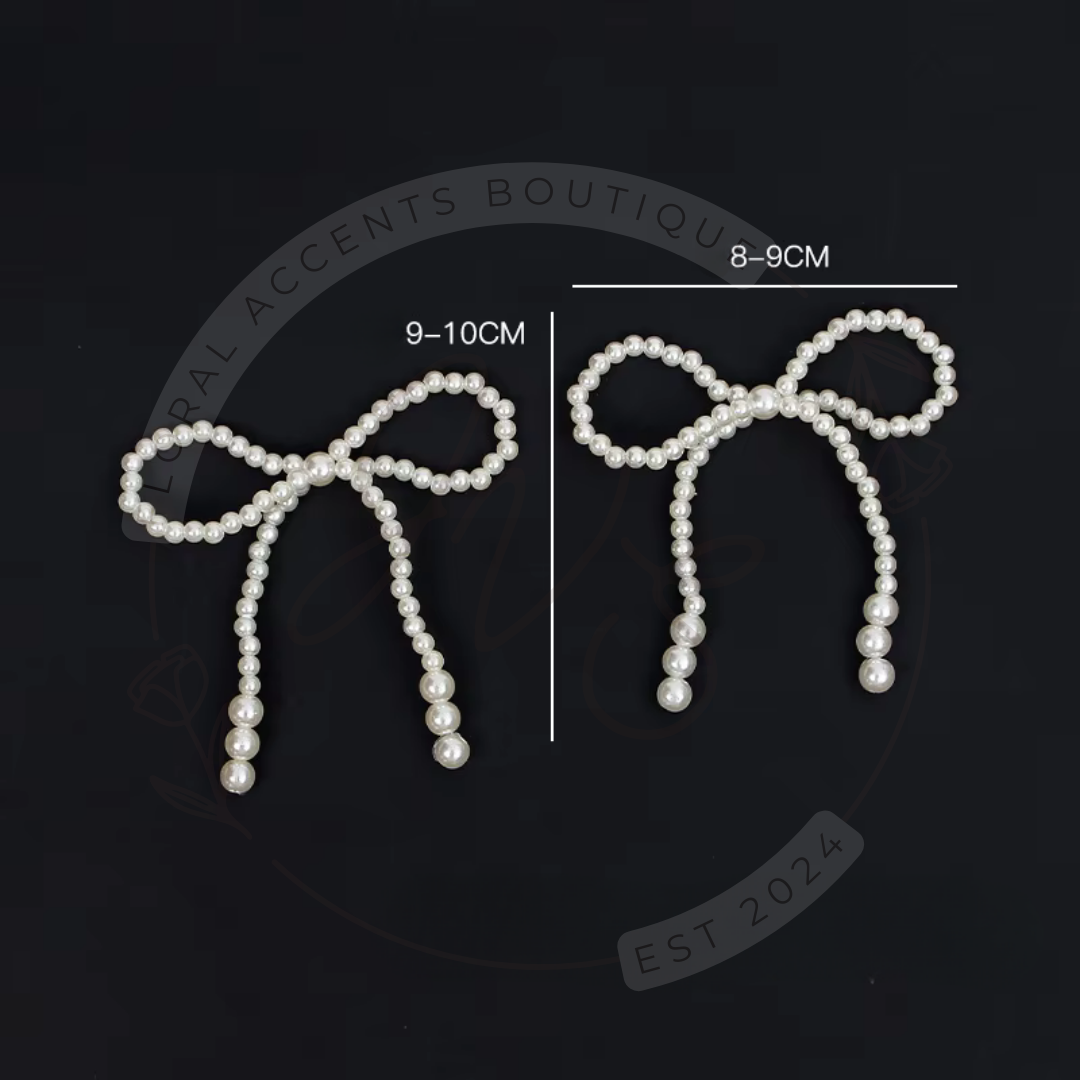 Pearl Bows