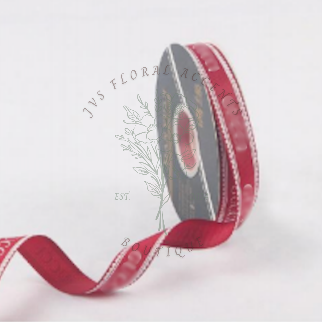 Luxury Inspired Ribbon